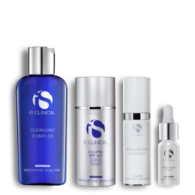 iS Clinical Pure Radiance Collection - Imagen Body Sculpting and Cosmetic Cent | Omaha, Nebraska